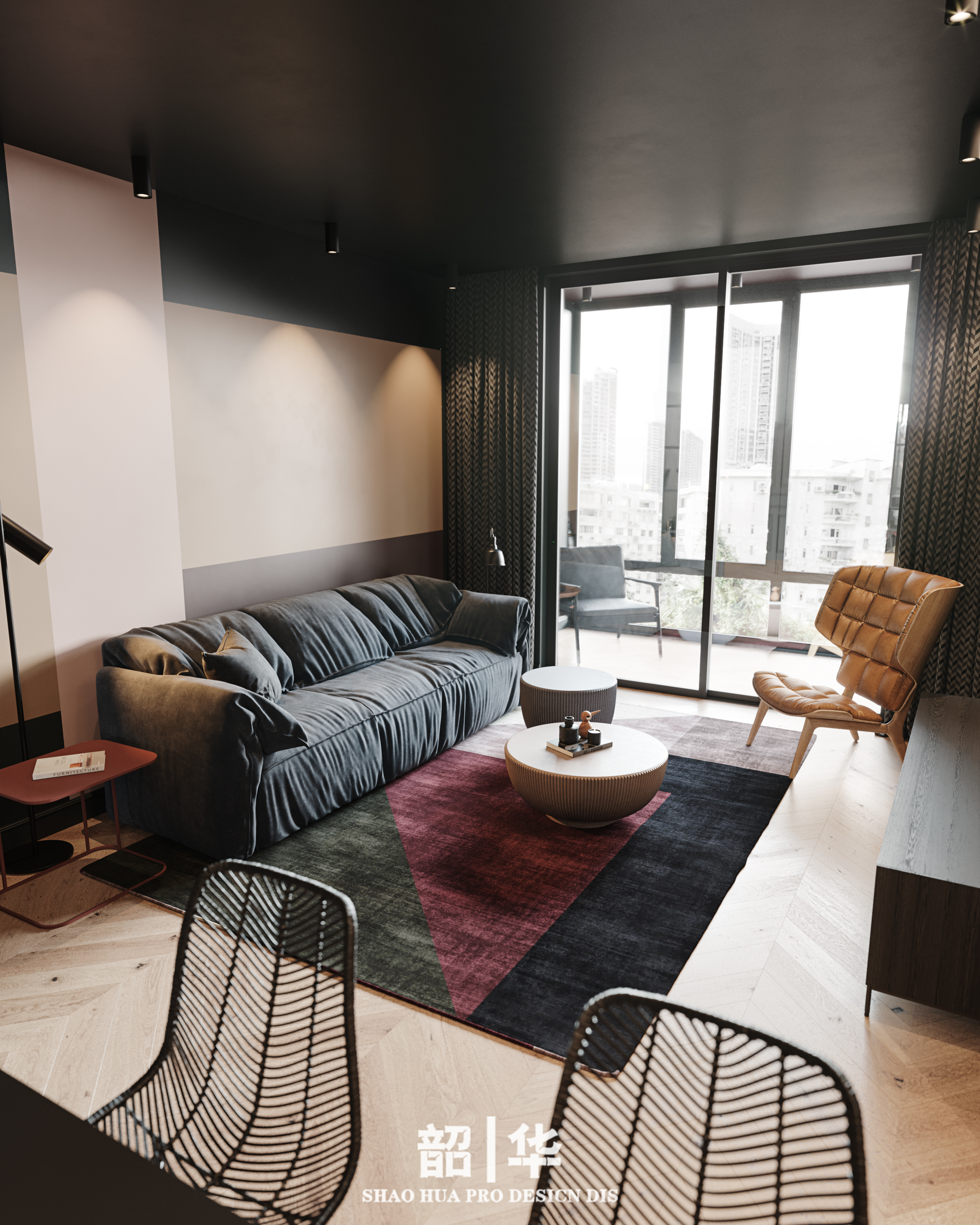 暗黑系 CR5.2 PS 设计案例解析-16