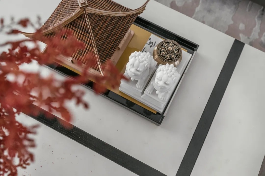 轻奢住宅体验空间温度 · MECA君悦-39