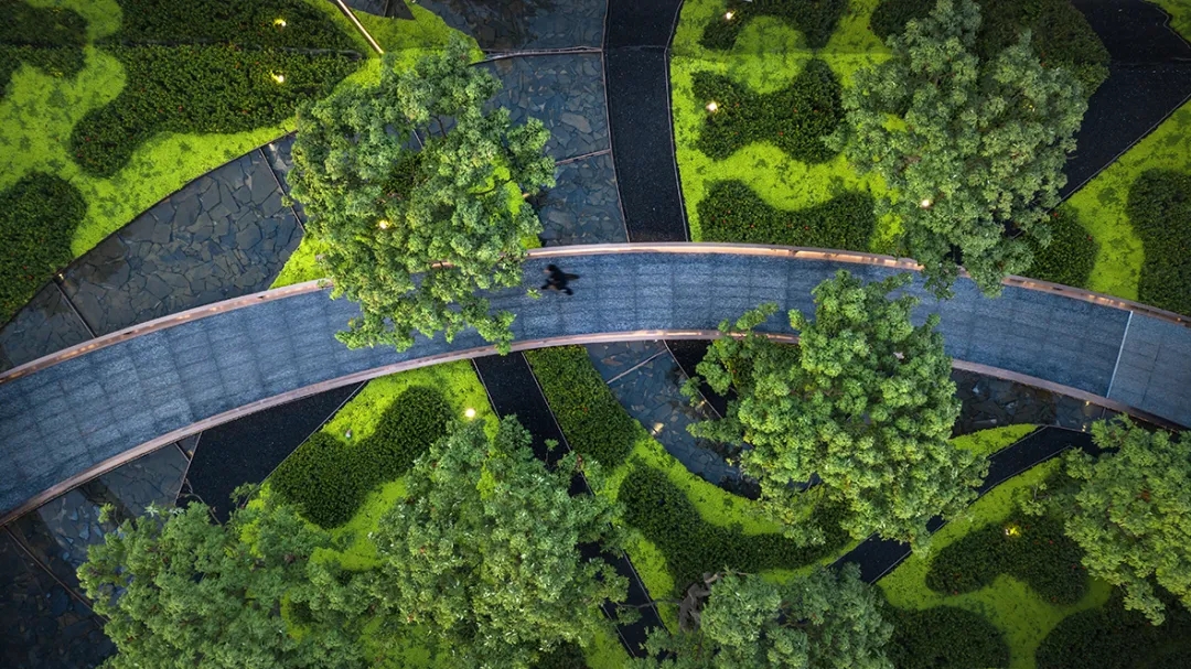 广州新力·海石洲悦示范区景观-13