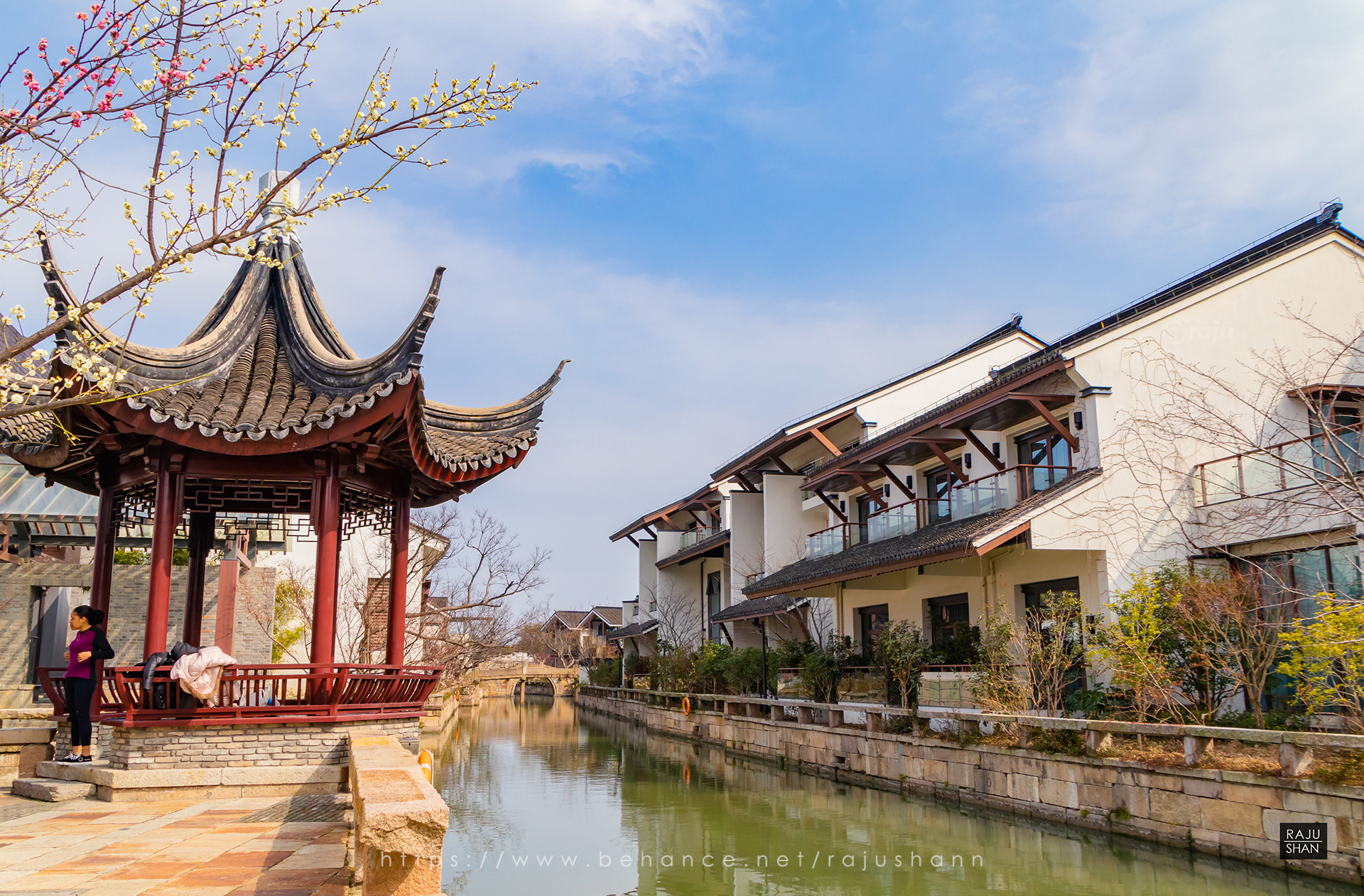 广富林文化遗址公园丨中国上海-20