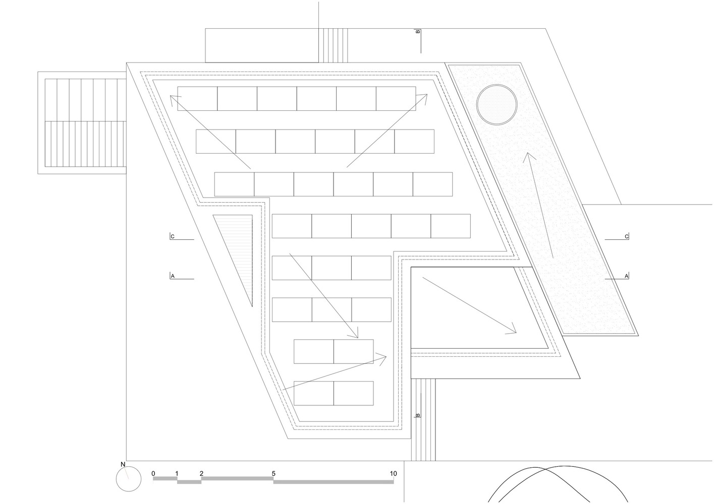 节能环保的比利时 Passive House Blanden 住宅-64