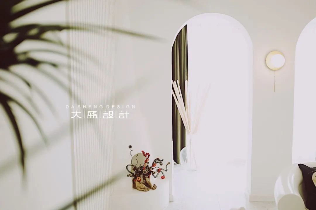 江川悦城法式随性家居丨中国南宁丨大盛设计-40