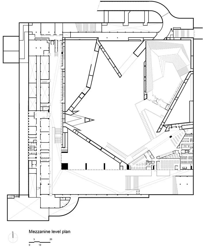 大同美术馆丨中国大同丨Foster+Partners-69