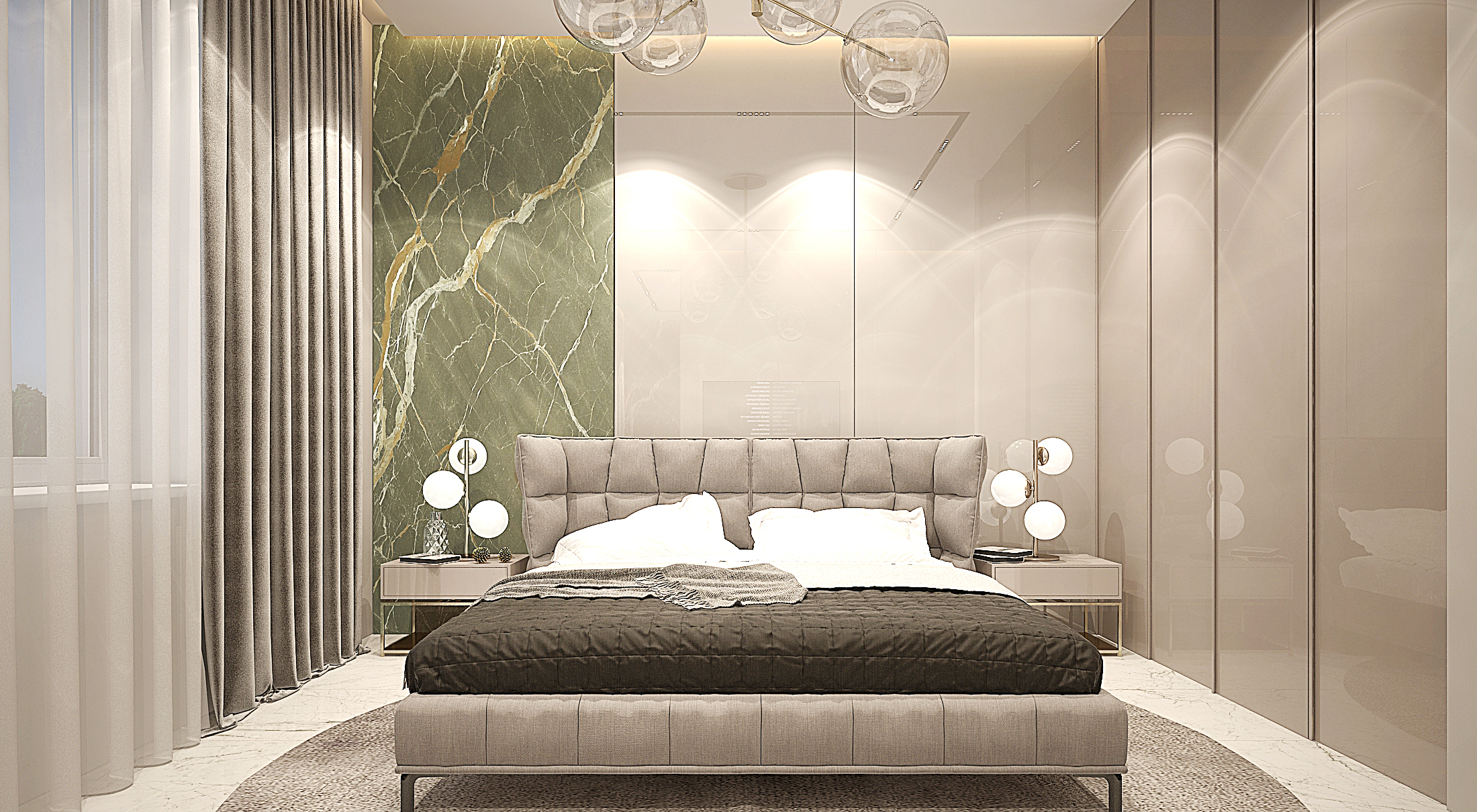 Modern house 2, Kyiv region-16