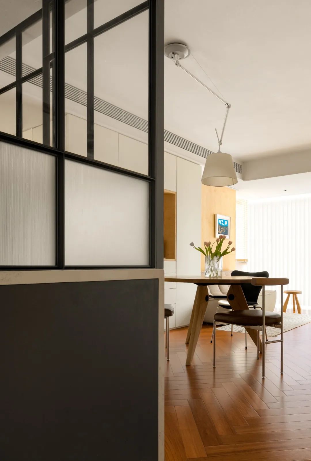 深圳一家四口，爆改68㎡私宅，遇见幸福N次方！-38