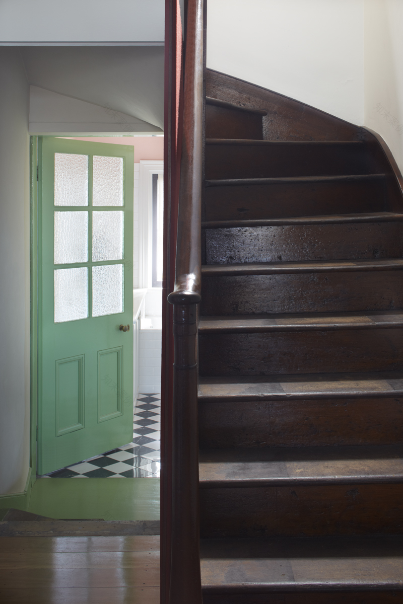 悉尼杰克逊-- 苏顿住宅 | 现代与古董的完美融合-18