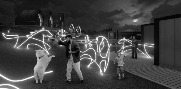 Берег Дона（顿河河岸景观整治）丨俄罗斯利佩茨克丨利佩茨克州全俄“城市改造”组织地区分部-33