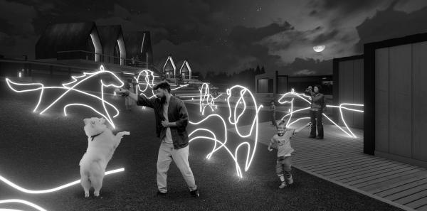 Берег Дона(顿河河岸景观整治)丨俄罗斯利佩茨克丨利佩茨克州全俄“城市改造”组织地区分部-33