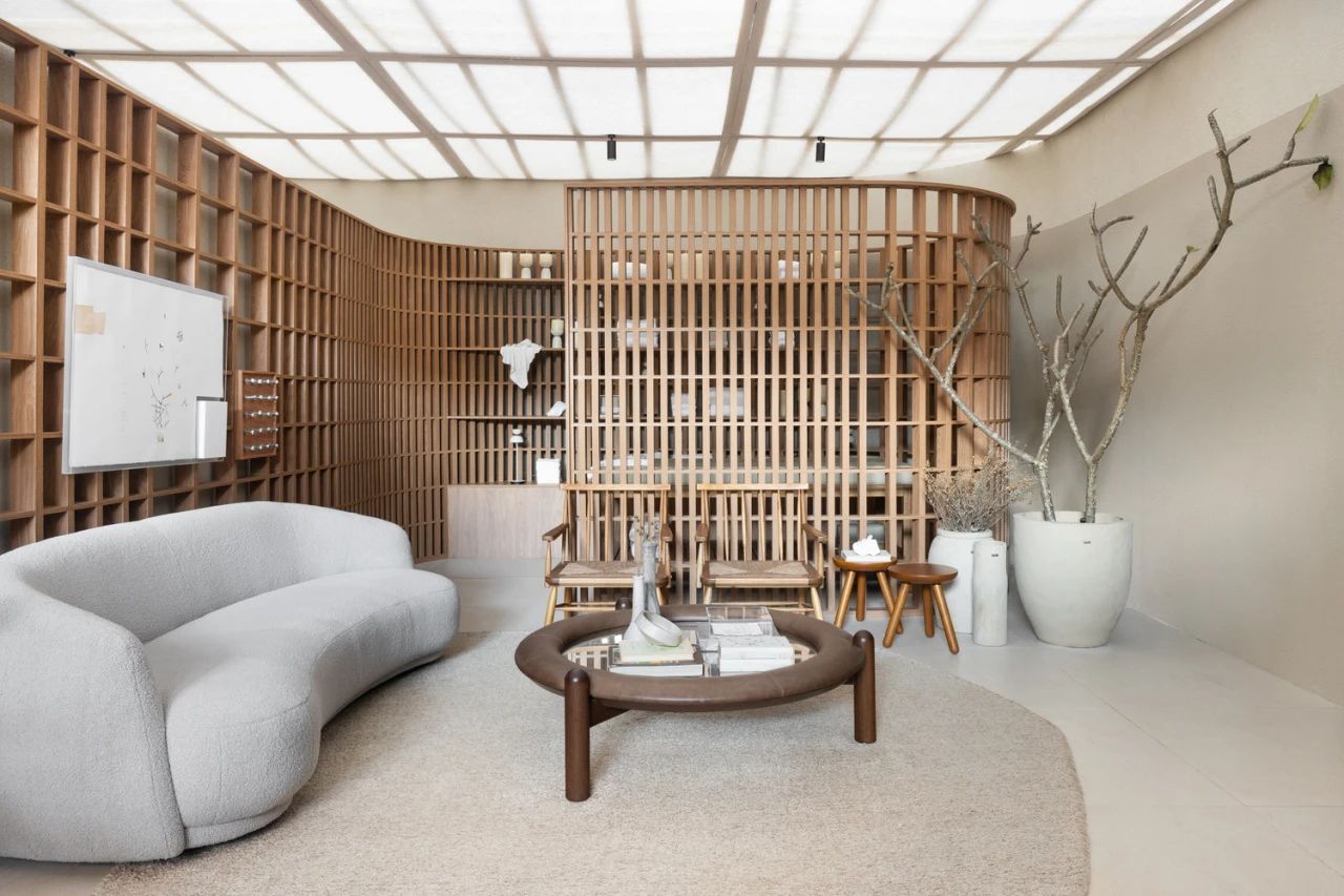 抚慰心灵的 spa 馆设计|SPA NAZ丨巴西丨Traama Arquitetura-25