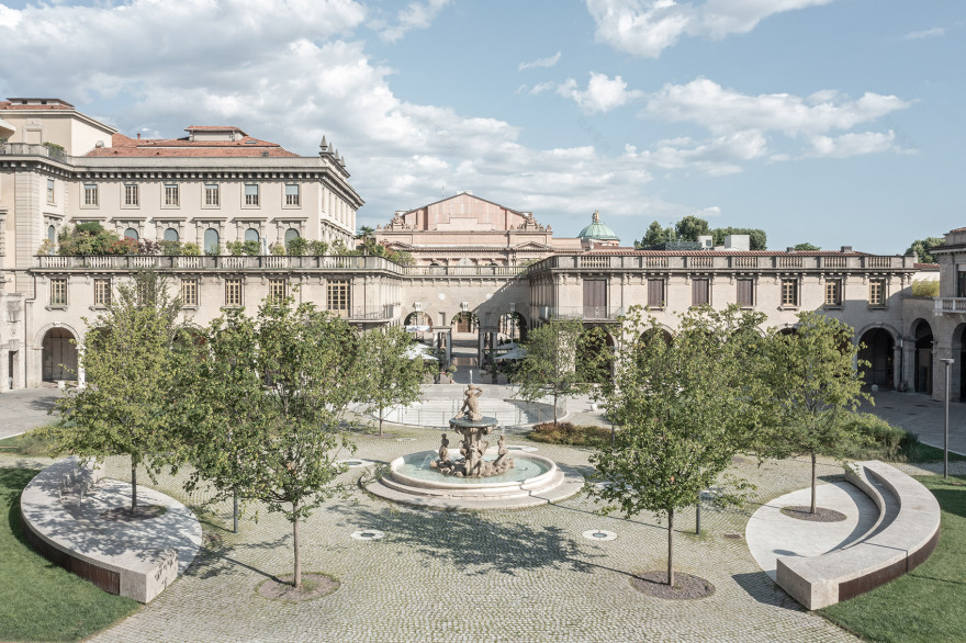 贝加莫PIACENTINIANO景观设计丨意大利贝加莫丨CN10ARCHITETTI-12