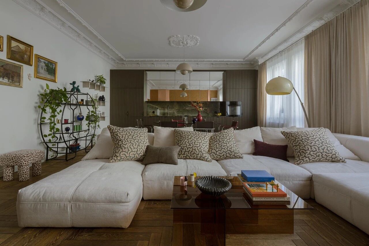 INSIDEarch 一位50岁阿姨的家-5