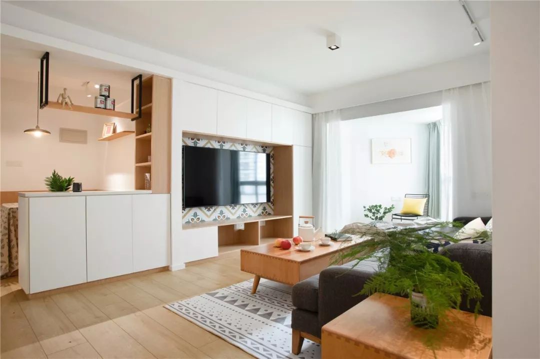 78㎡日式简约两居室，释放收纳潜力，温馨实用又安全-29