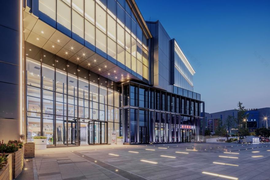 林州建业百城天地——城市综合体设计新概念-13