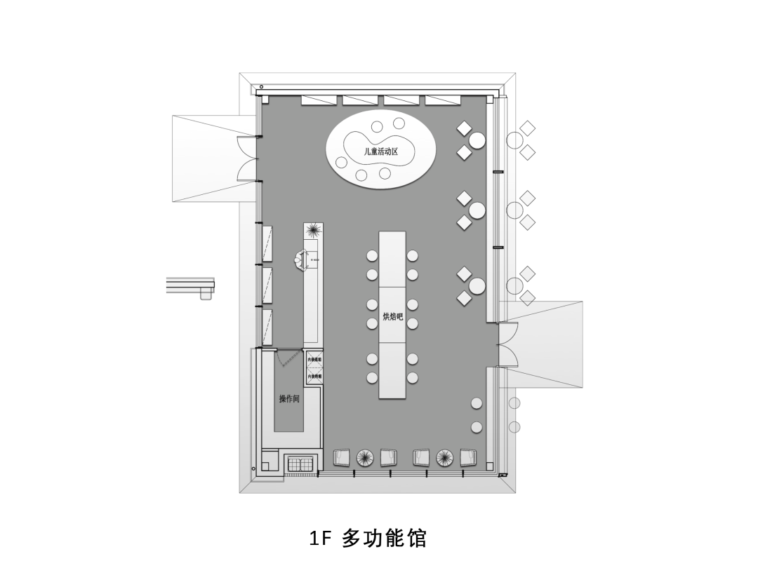 星河国际元启邻里中心丨中国无锡丨孙文设计事务所-31