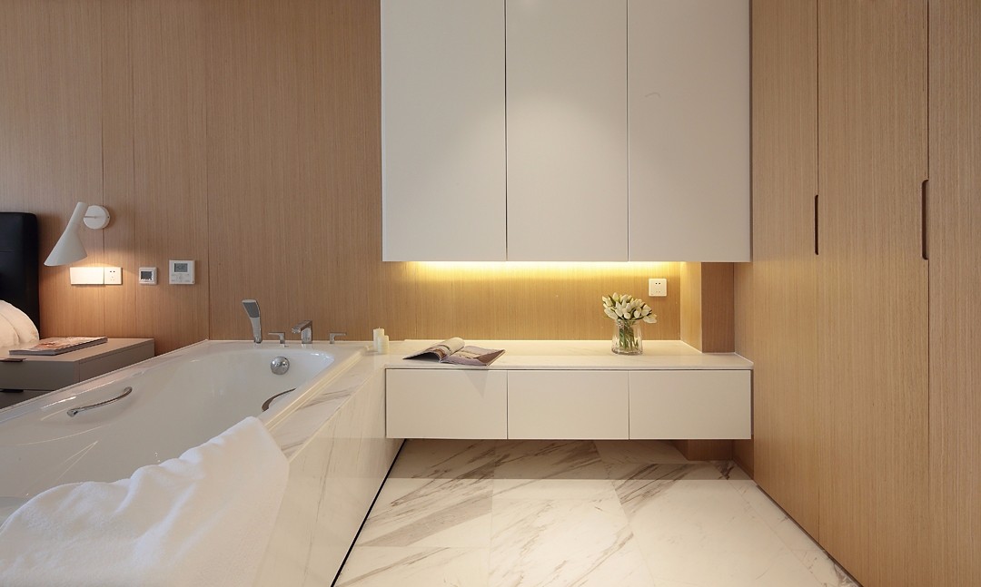 WARMTH——156㎡温州平阳铂金湾样板间-20