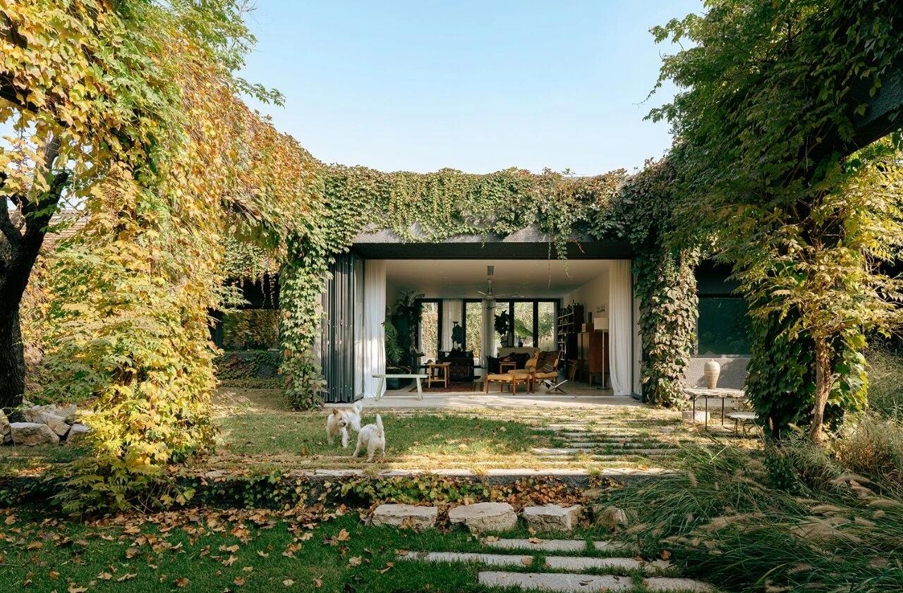 过半儿设计 · 邻居·壹号 M001丨中国北京丨过半儿guò bàn er-37