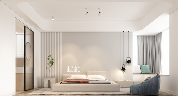 《约定》· 95 后小夫妻的浪漫温馨家居设计丨Dubi 大魔王-34