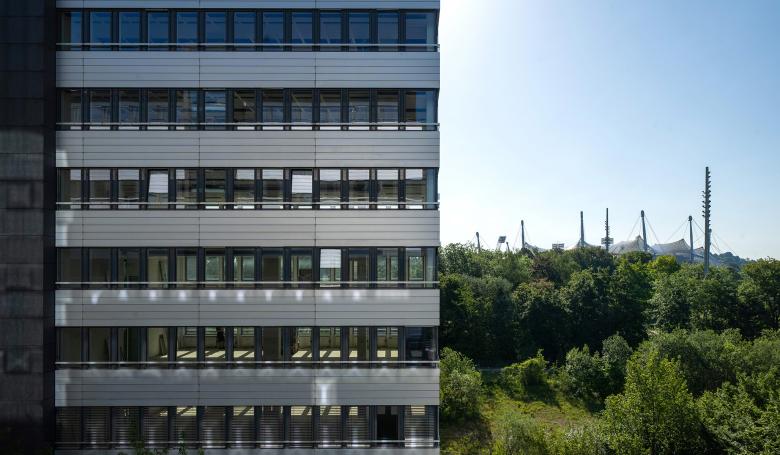 CSMM – architecture matters丨Olympia Business Center丨德国-0