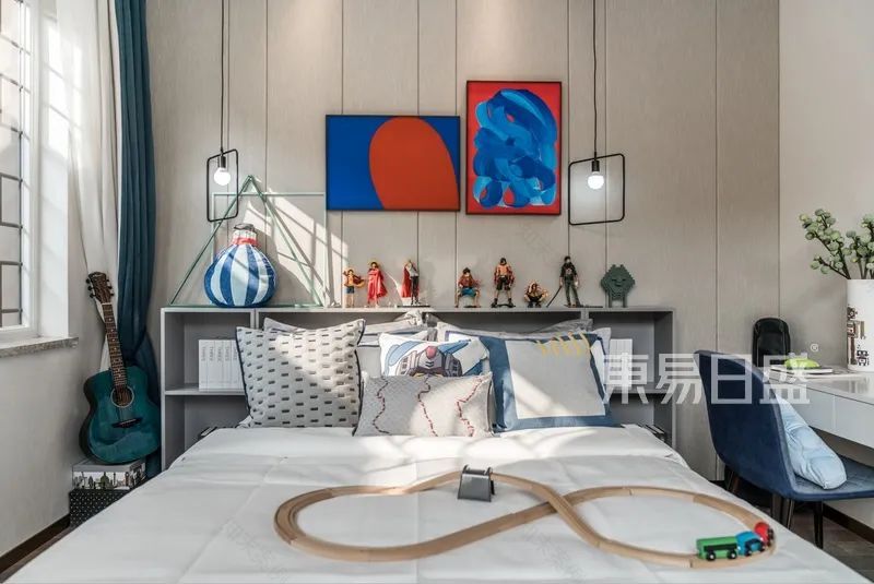 283㎡别墅装修,这是不是你的梦中情房?-24