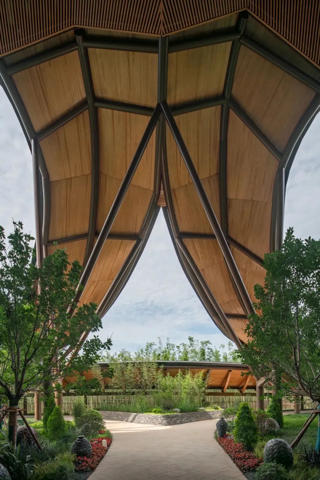 “龙脊”  地中海黑龙滩度假酒店丨中国眉山丨AIM（恺慕）建筑设计等多家-36