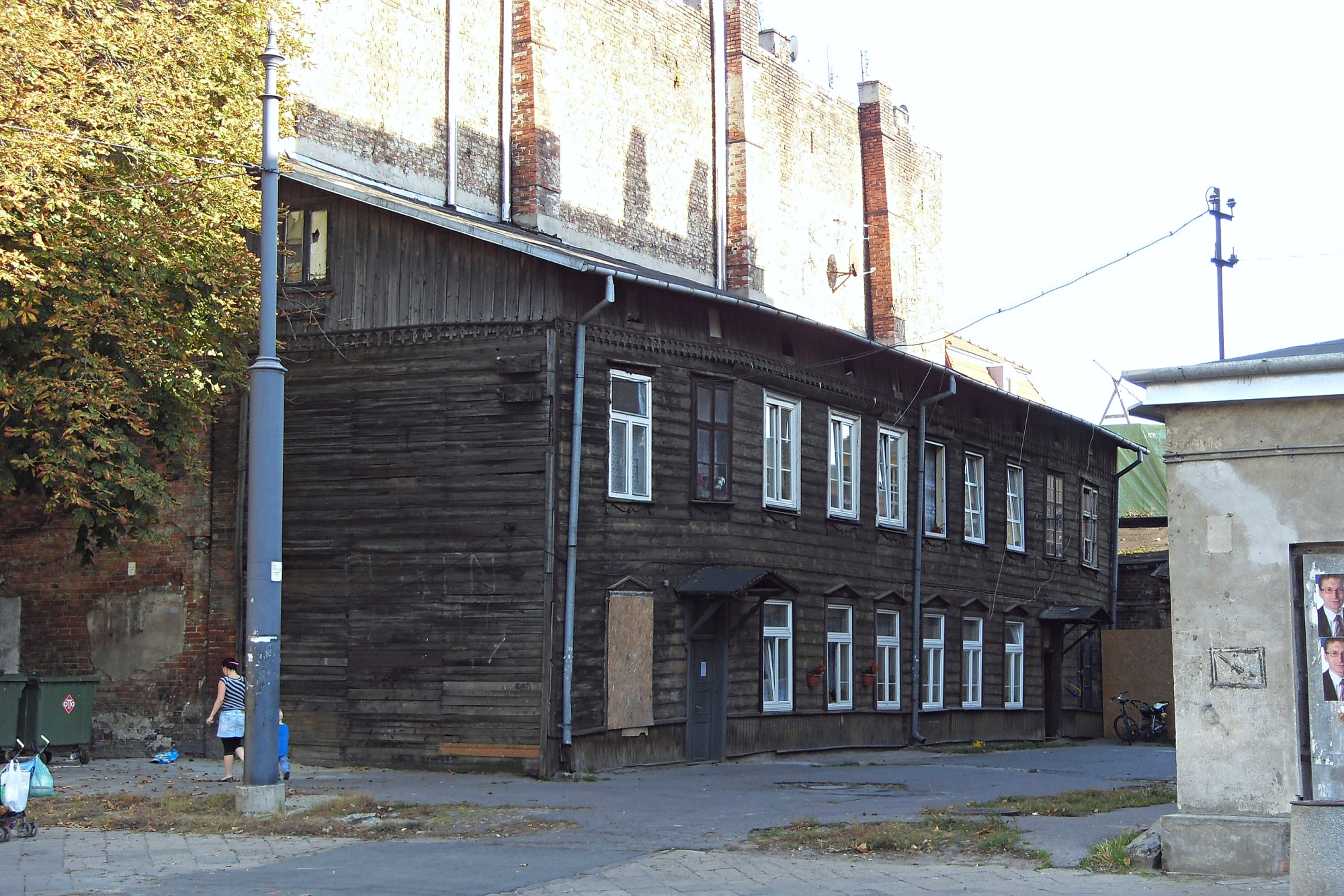 Drewniak Burkego（布尔克木工坊）修复项目丨波兰华沙-23