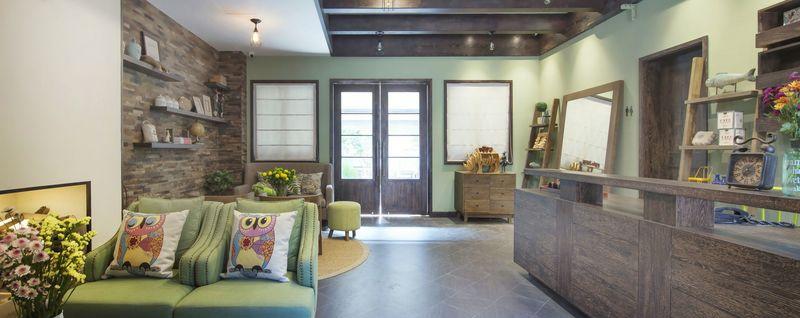 无锡灵山小镇•拈花客栈-8