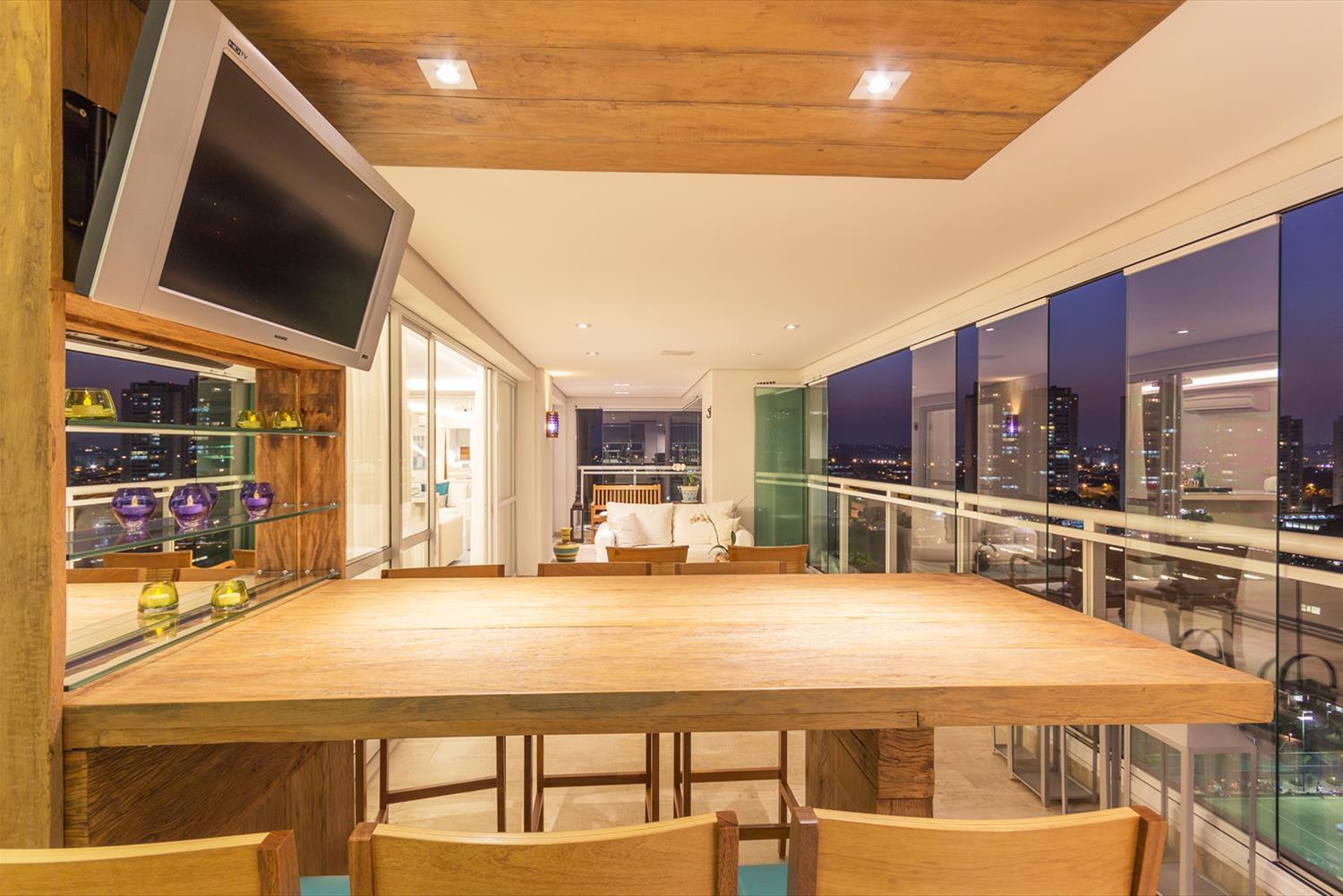 巴西厨师公寓,优雅美食空间-23