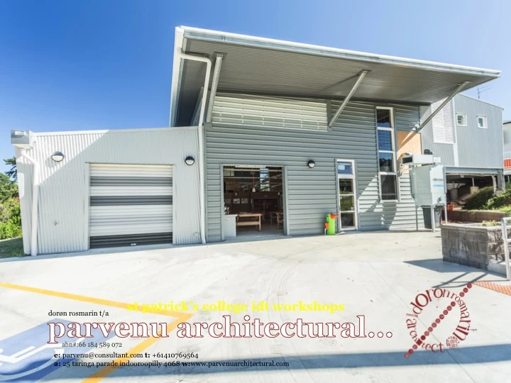 澳洲风格农舍式校园工作坊-16