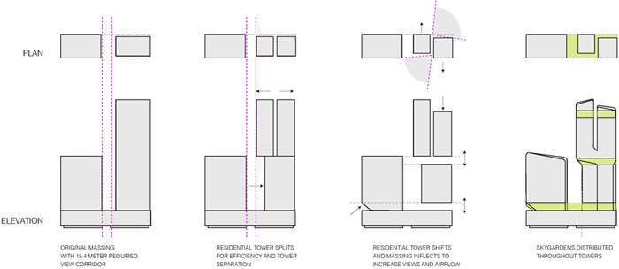 UIC大厦V on Shenton重建，新加坡 / UNStudio-19
