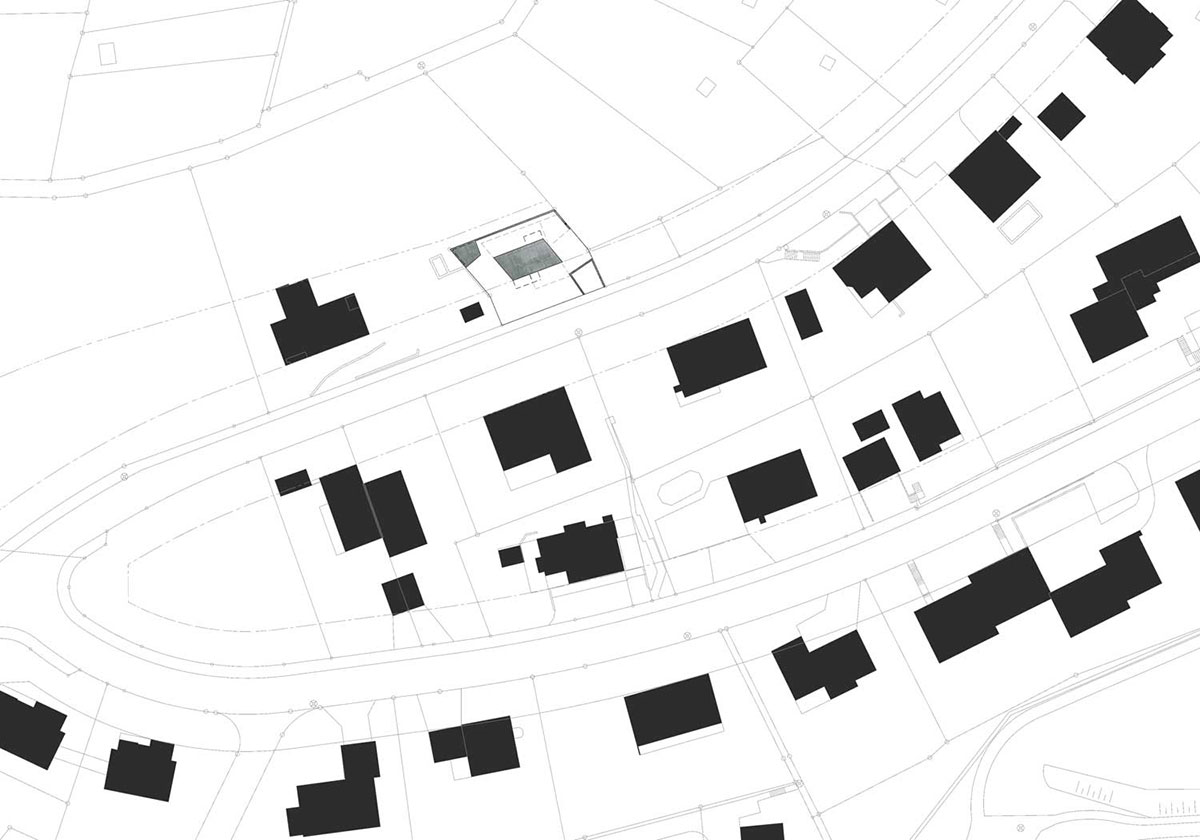 瑞士迪尔斯多夫葡萄庄园住宅丨l3p architekten-42