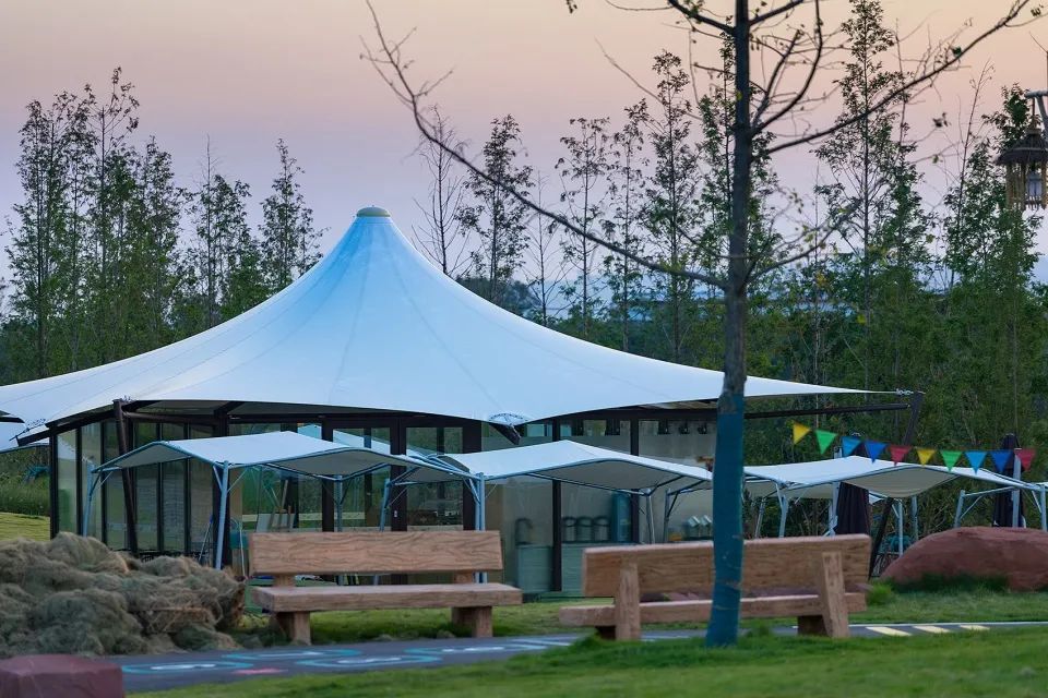 成都新希望种子乐园丨蓝海景观-94