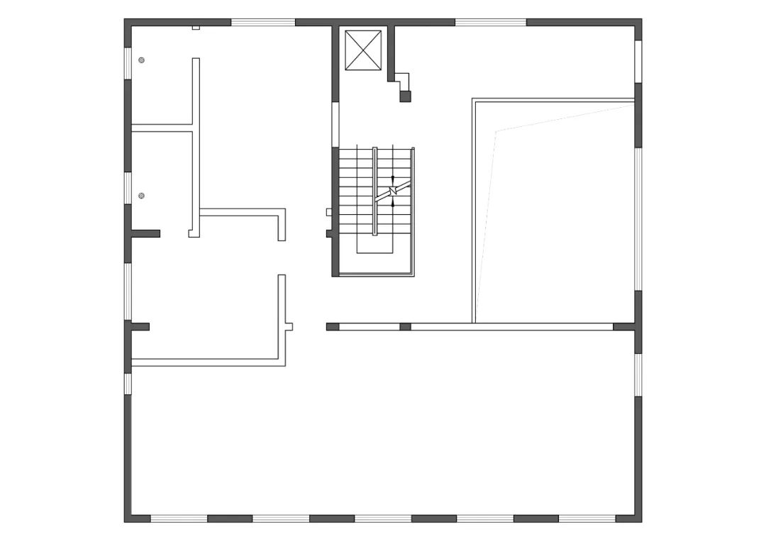 新中式别墅空间的诗意与优雅丨赵振庭-31