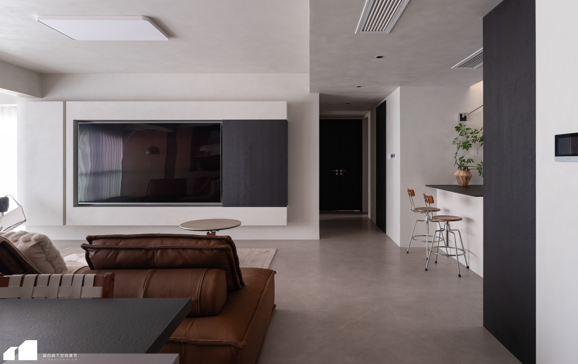 留白.实景｜理性空间里的浪漫主义-10