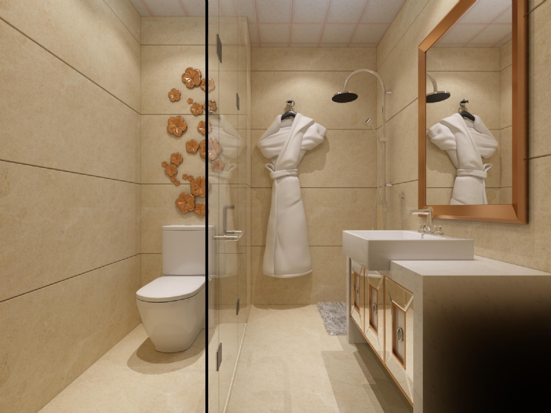 吉林省松原市伟业大厦公寓-6