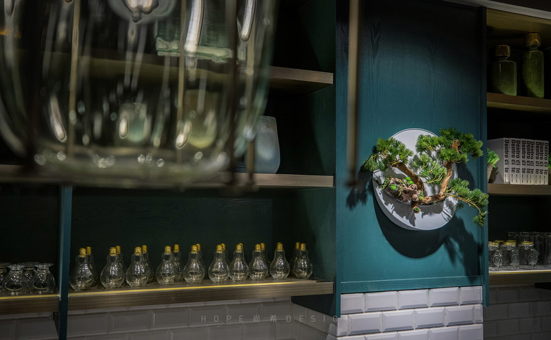 三亚海棠 68 环球美食广场丨中国三亚丨尚希设计 HOPE DESIGN-32