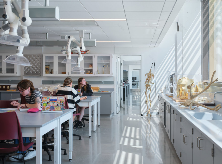 Blunt Hall College of Natural and Applied Sciences-19