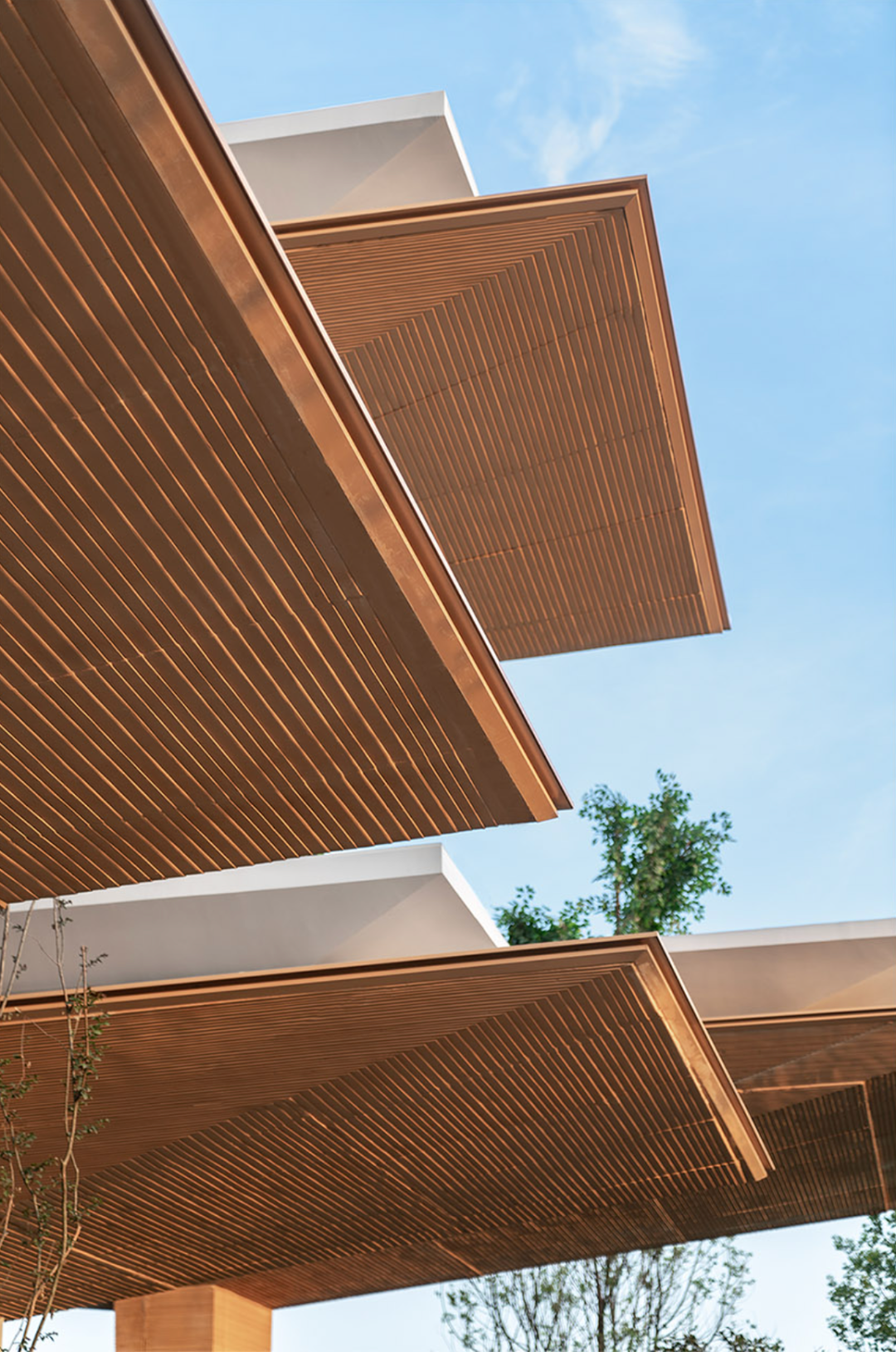 “伞之丘”生活方式集合店丨中国长沙丨line+建筑事务所,gad-53