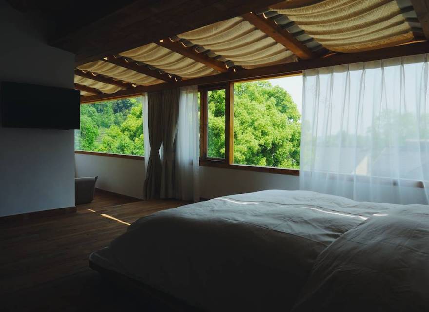 避暑|就去杭州山中过“小森林”里的生活-21