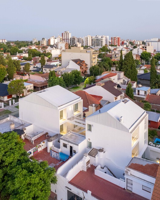 埃米利奥·左拉 5915 号楼丨阿根廷丨MasArqs-12