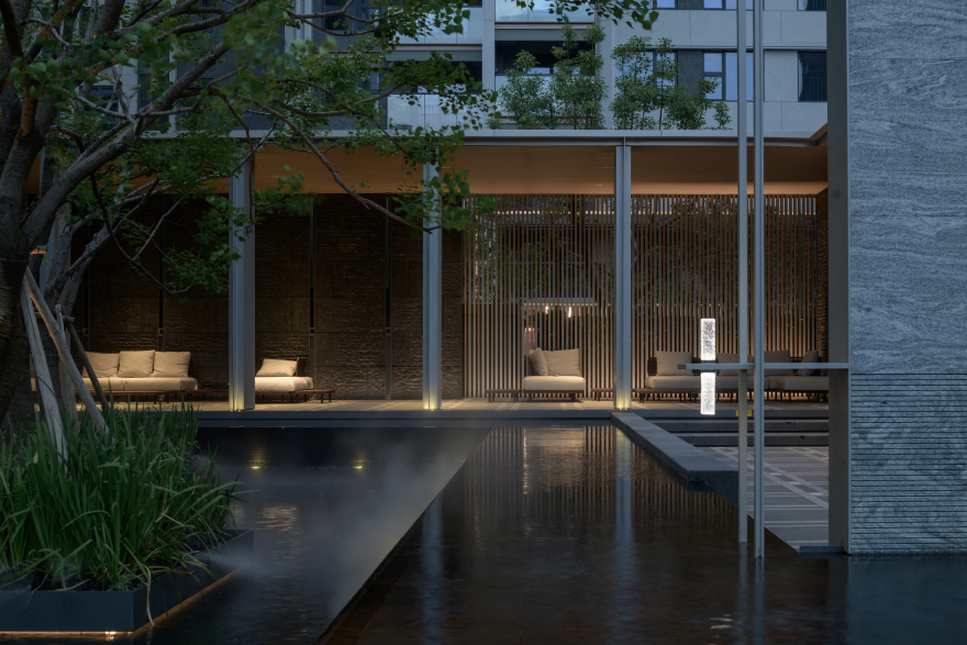 中海·海上和集丨中国上海丨USAD都境景观-41