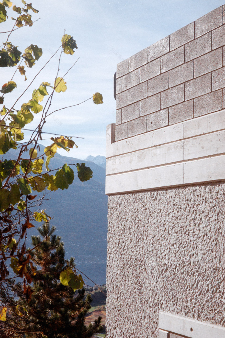 MON58住宅丨瑞士瓦莱丨Associati-27