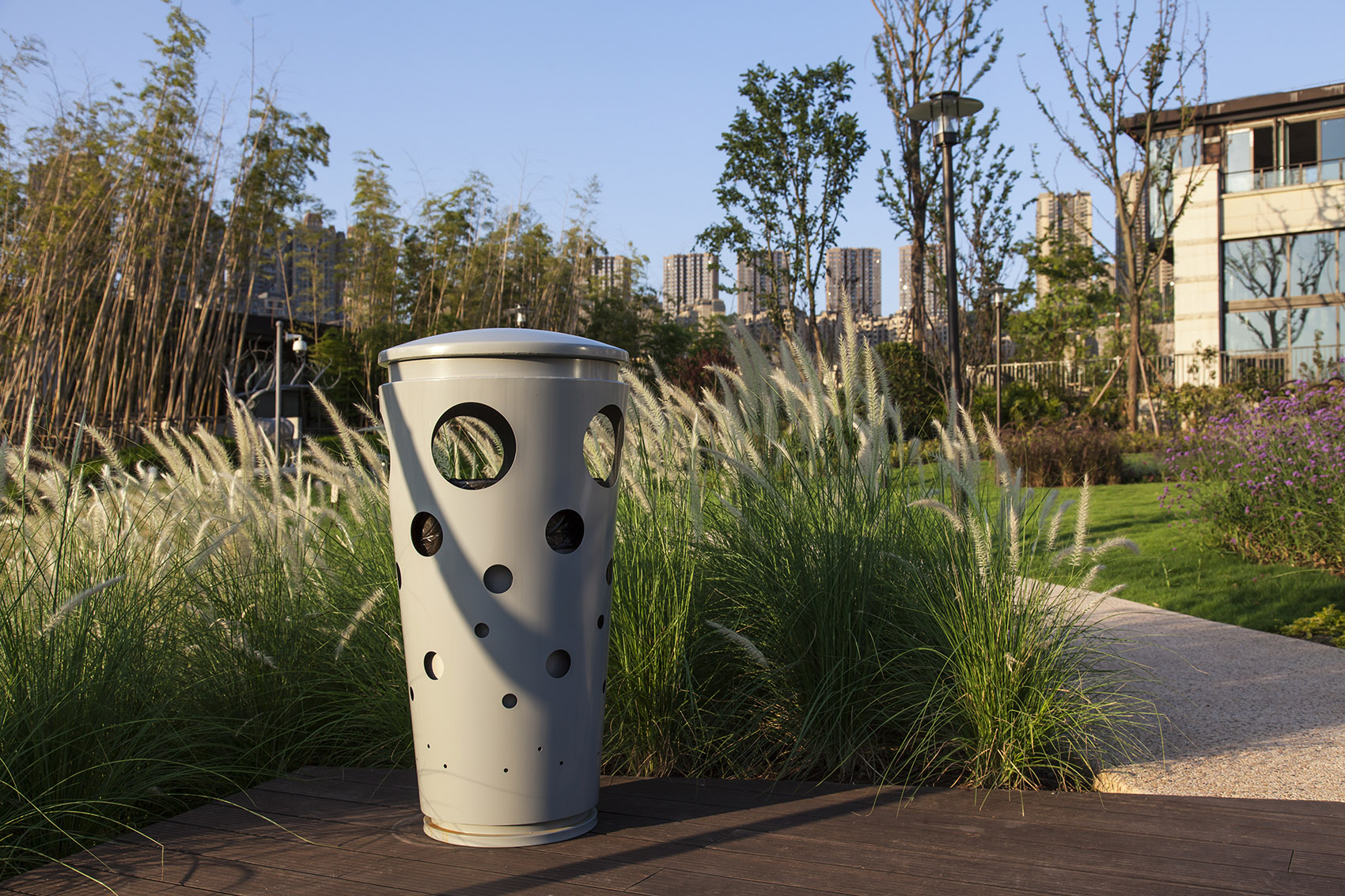 重庆东原·湖山樾景观设计 / 盒子设计-45