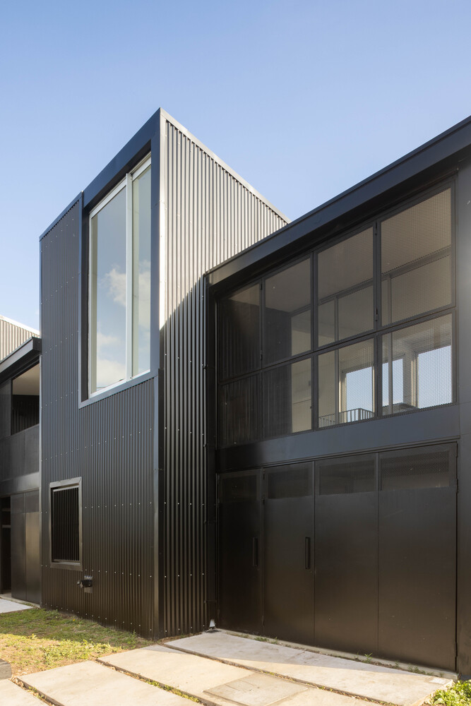 阿根廷 Villa Elisa Duple· 公寓设计丨Estudio Focaccia Prieto-34