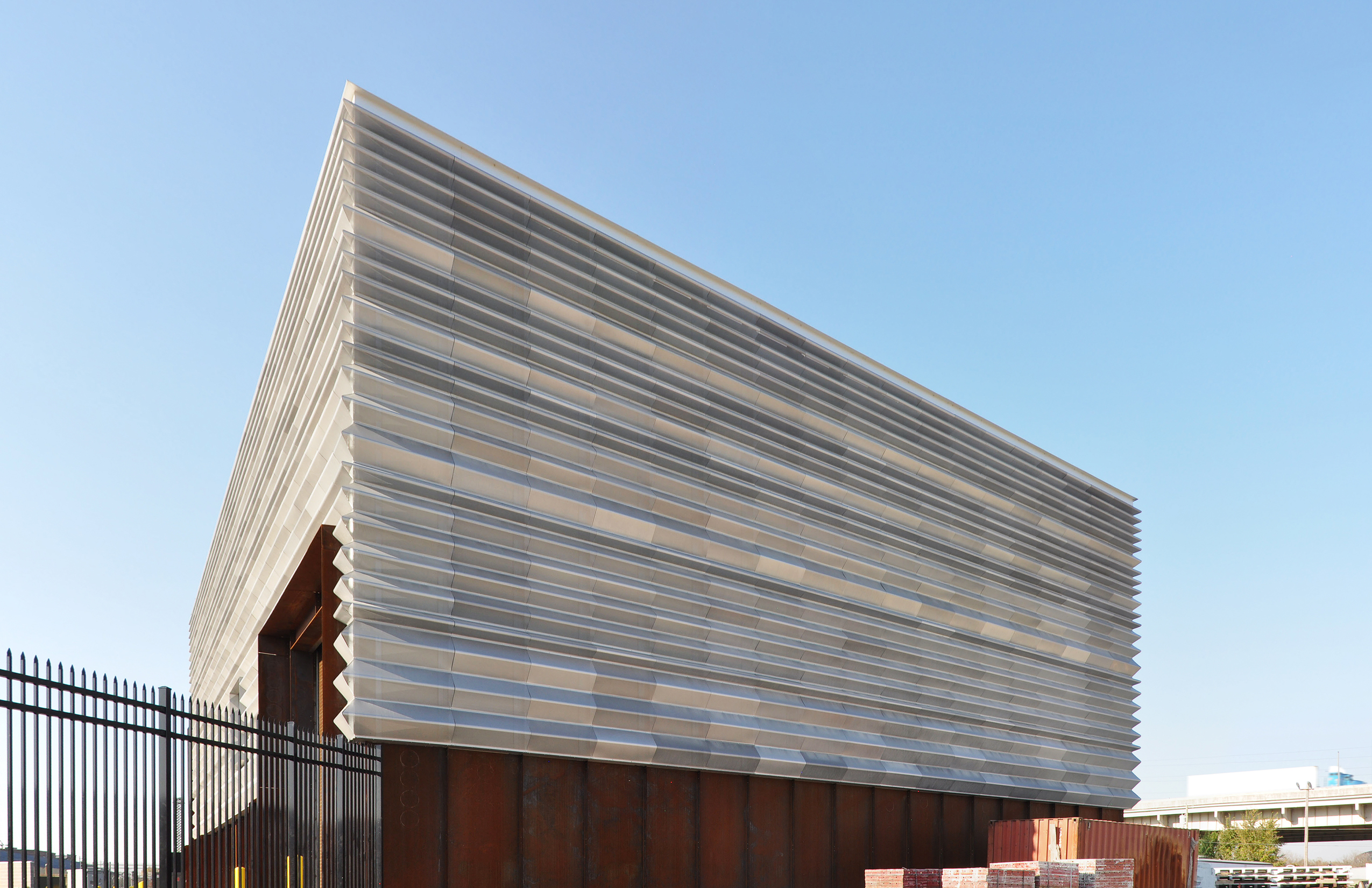 罗恩泵站丨美国路易斯维尔-14