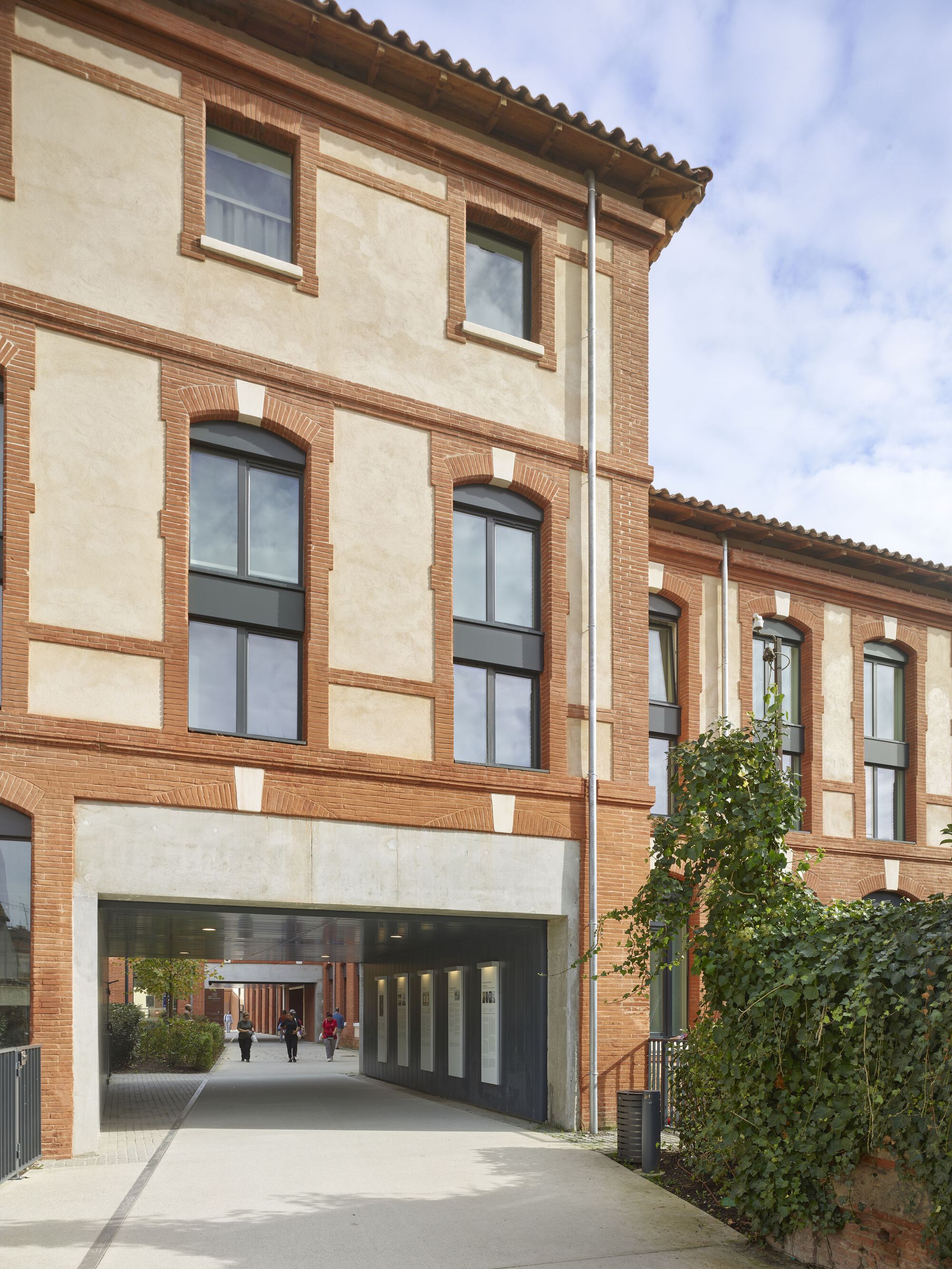 La Cité Internationale Université de Toulouse / Taillandier Architectes Associés-20