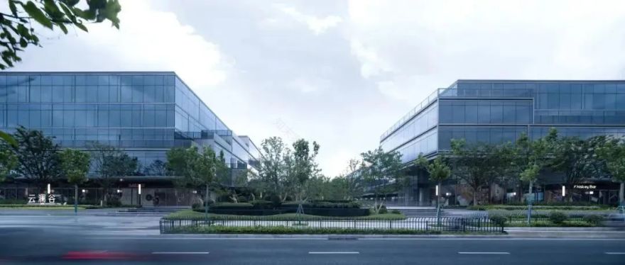 西投绿城·杭州云澜谷丨中国杭州丨ZSD卓时-30