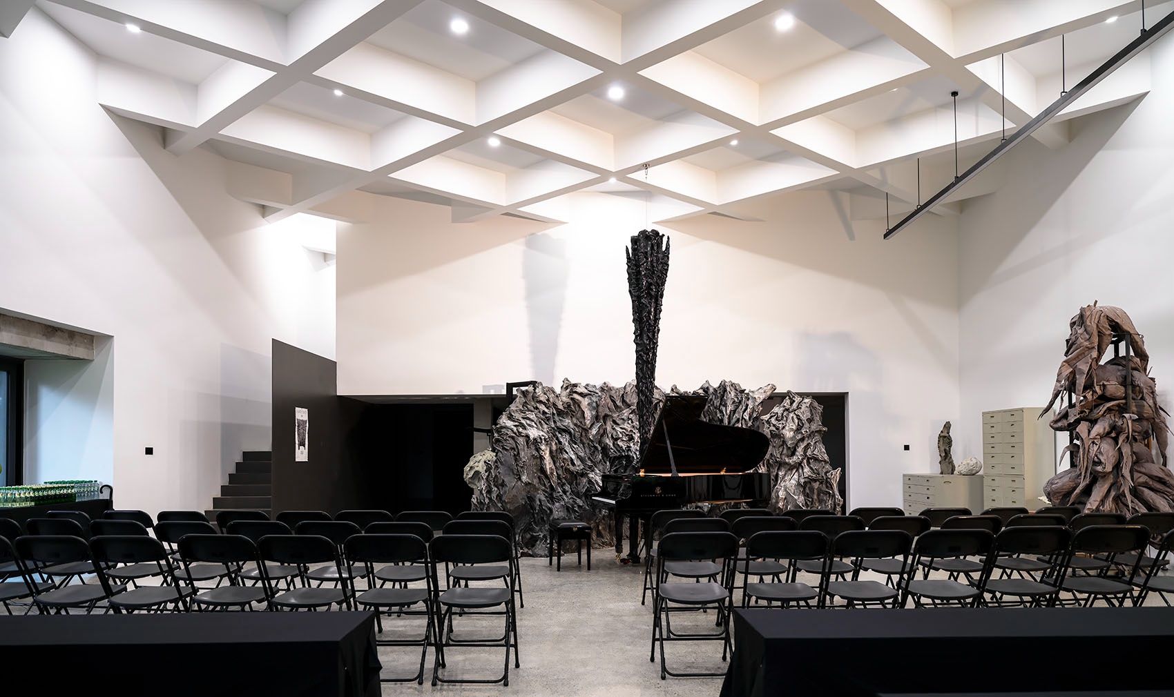 蓝顶艺术中心3号楼改造丨中国成都丨相对建筑-57