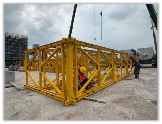 近零耗装配式摩天楼”如何拔地而起？-92