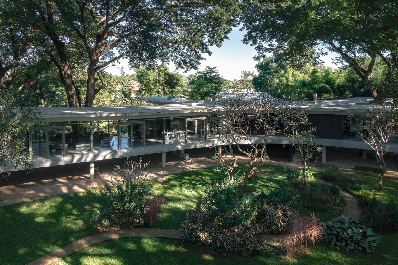 在雨树下丨泰国清迈丨Rachaporn Choochuey等团队成员-11