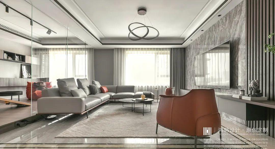 《冰山火焰》丨鸿鹄设计-17